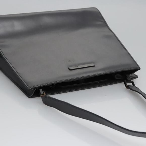 GUCCI Hand Bag Patent Leather Silver 001 2020 001 2020 - Picture 6 of 12